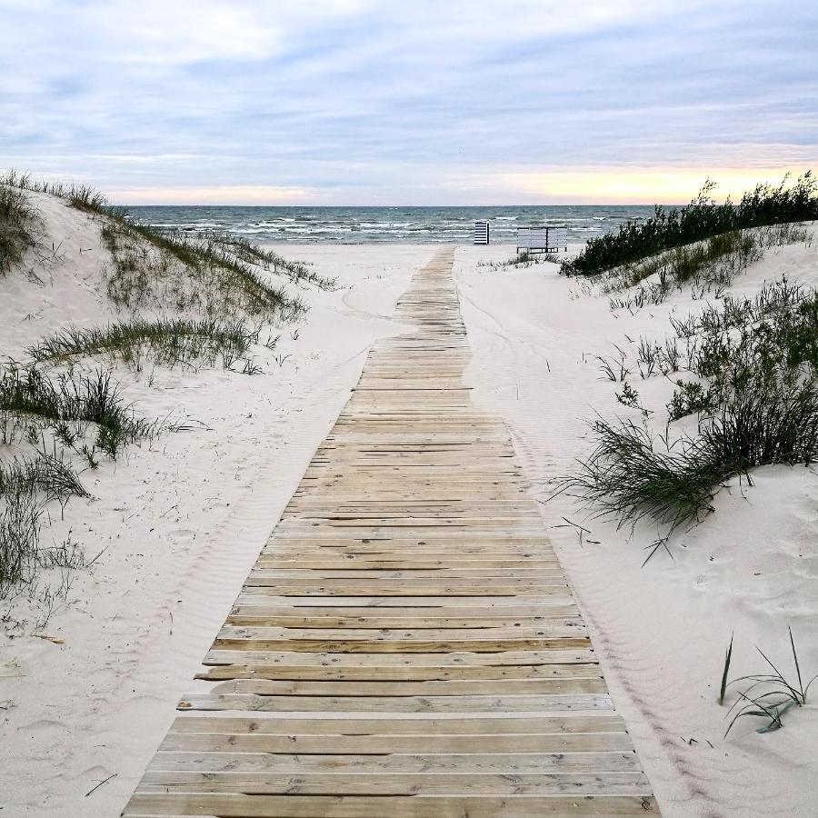 Southwest Seashore Apartment Lipawa Zewnętrze zdjęcie